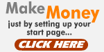 Set Your Startpage and earn Money